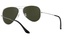 Rayban RB 3025 W3277 58-14