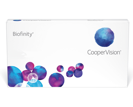 Biofinity® (3p)