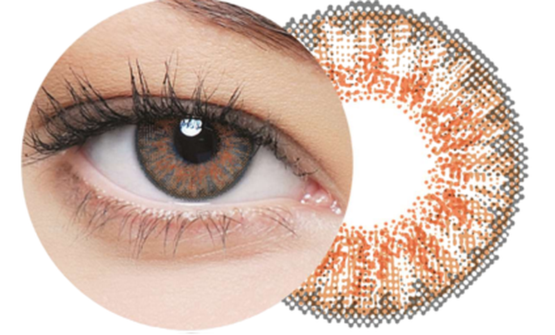 Clear Color (Tangerine CL365N)