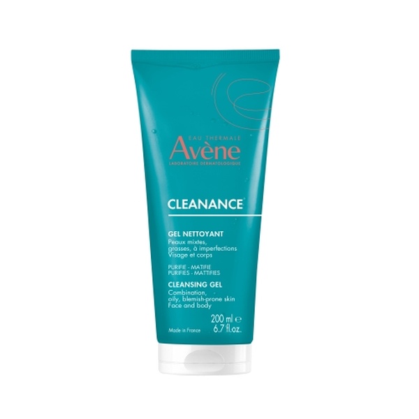 AVENE Cleanance cleansing gel, 200 ml