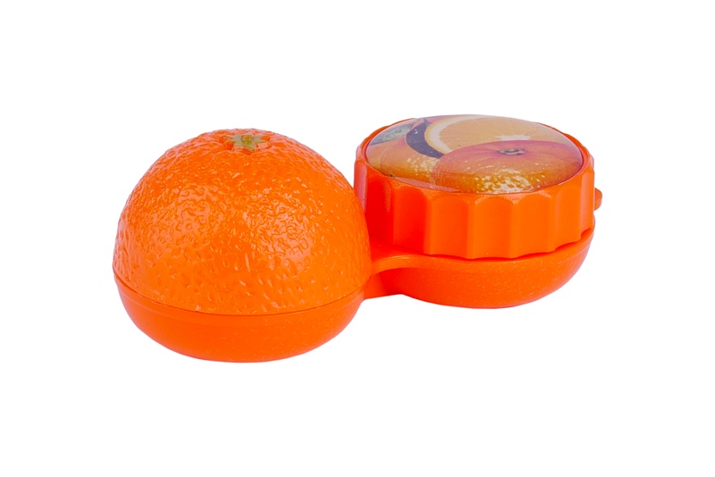 HORIZ 3D Orange Optipak