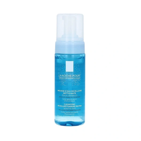 LA ROCHE-POSAY PHYSIO MICELLAR FOAM 150ML