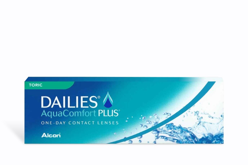 Dailies AquaComfort Plus Toric (30p)