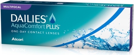 Dailies Aqua Comfort Plus Multifocal (30p)