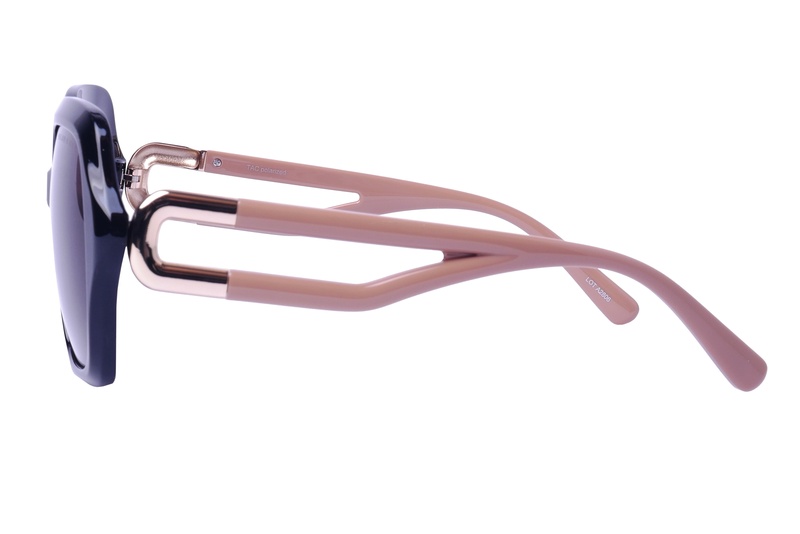 Polarglare PG 7098E BLACK 56-17