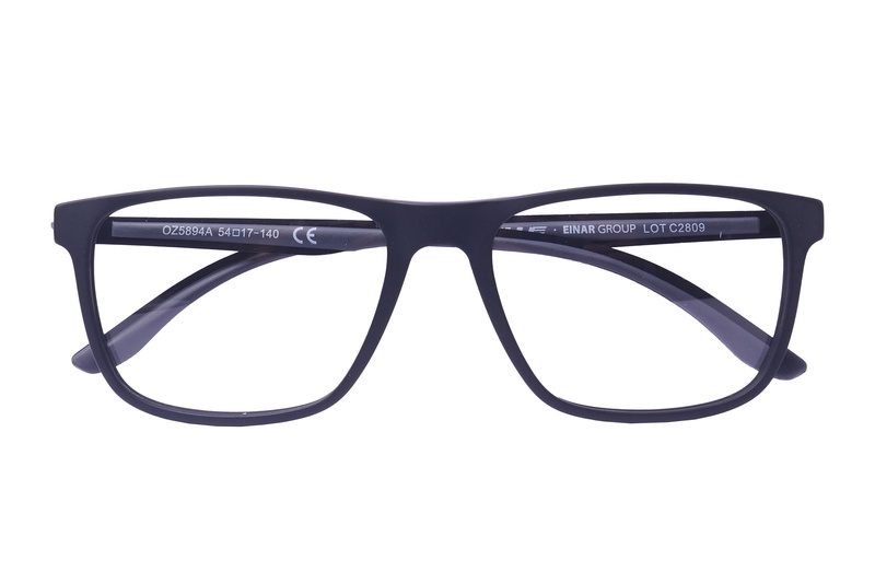 Ozzie OZ 5894A MATT BLACK 54-17