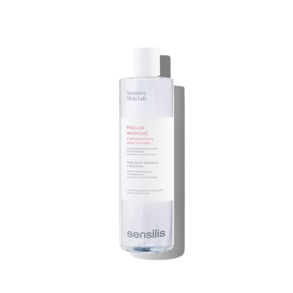 SENSILIS MICELLAR WATER FOR SENSITIVE SKIN [AR] SENSITIVE 400ML