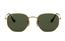 Rayban RB 3548N 001 48-21