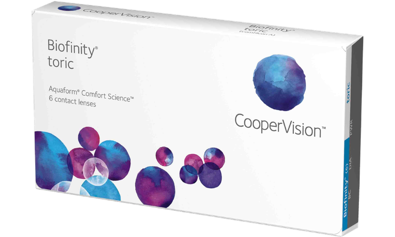 Biofinity Toric (6p)