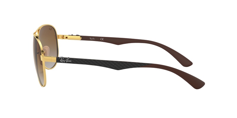 Rayban RB 8313 001/51 61-13