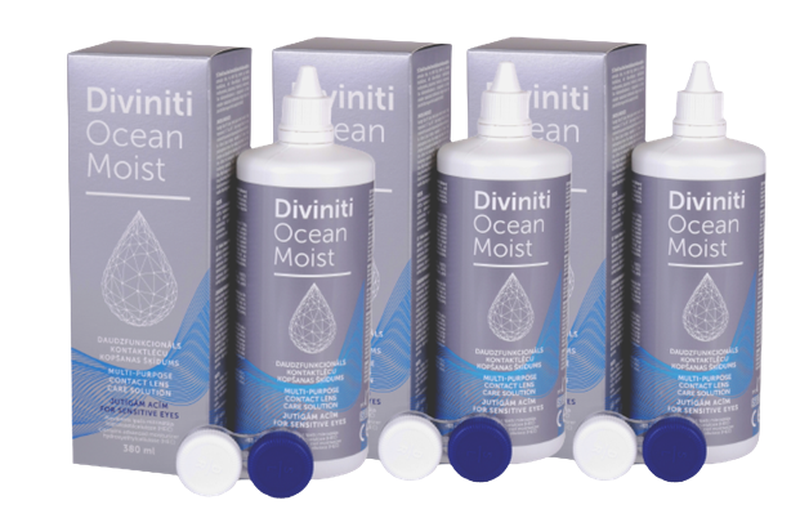 Diviniti Ocean Moist 380ml x3