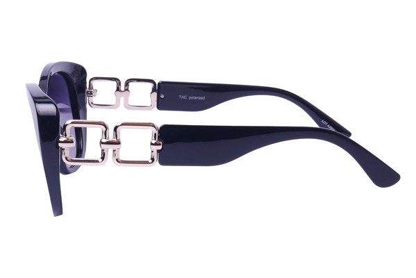 Polarglare PG 7108A BLACK 52-19