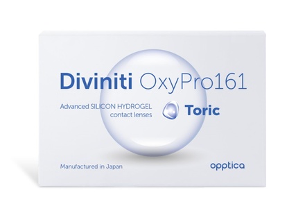 Diviniti OxyPro161 Toric (6p)