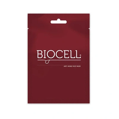 BIOCELL ANTI-AGING ANTI-AGING FACE MASK