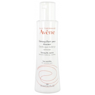 AVENE SOOTHING EYE MAKE-UP REMOVER 125ML