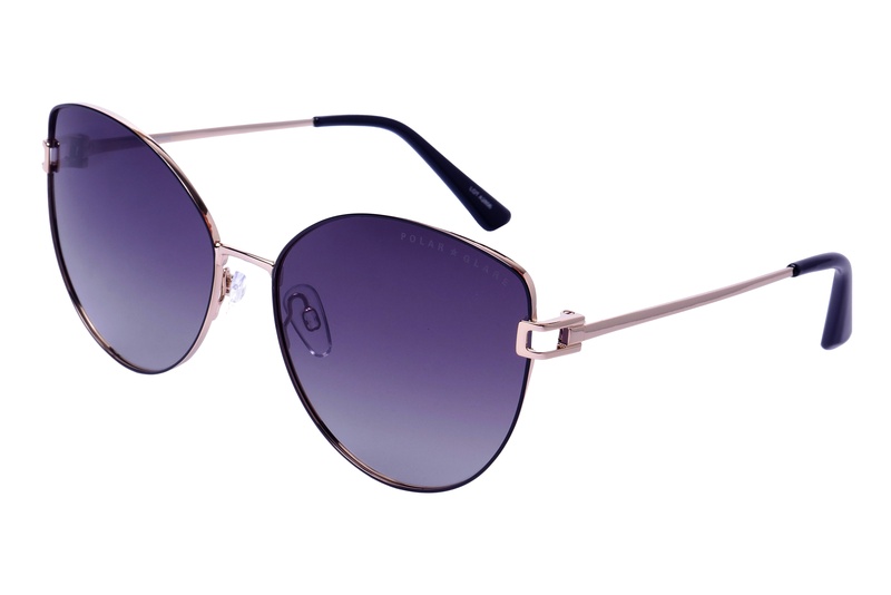 Polarglare PG 5515A BLACK/GOLD 60-16