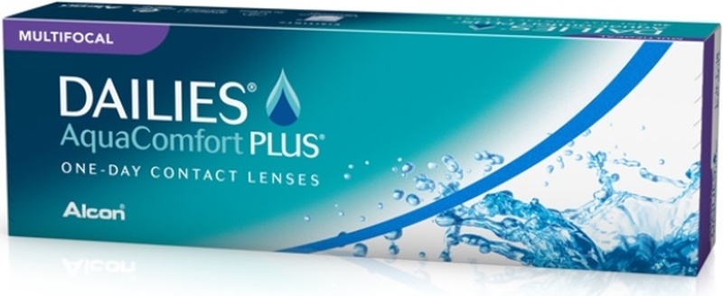 Dailies Aqua Comfort Plus Multifocal (30p)