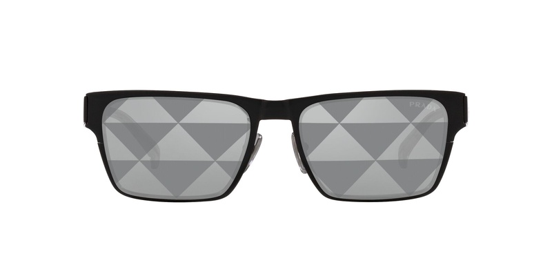 Prada SPR 71Z 1AB-03T 56-18