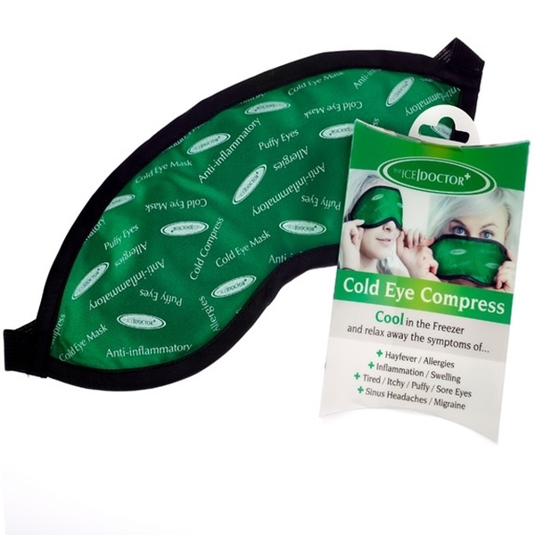Cold Eye Compress
