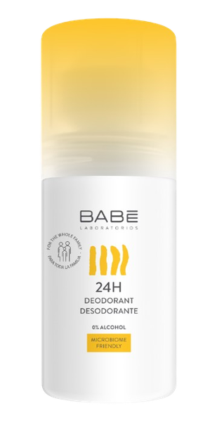 BABĒ 24H Deodorant, 50 ml