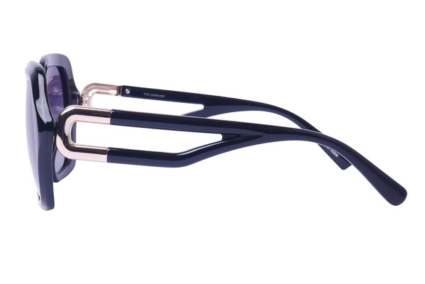 Polarglare PG 7098A BLACK 56-17