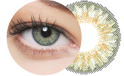 Clear Color (Green CL305N)