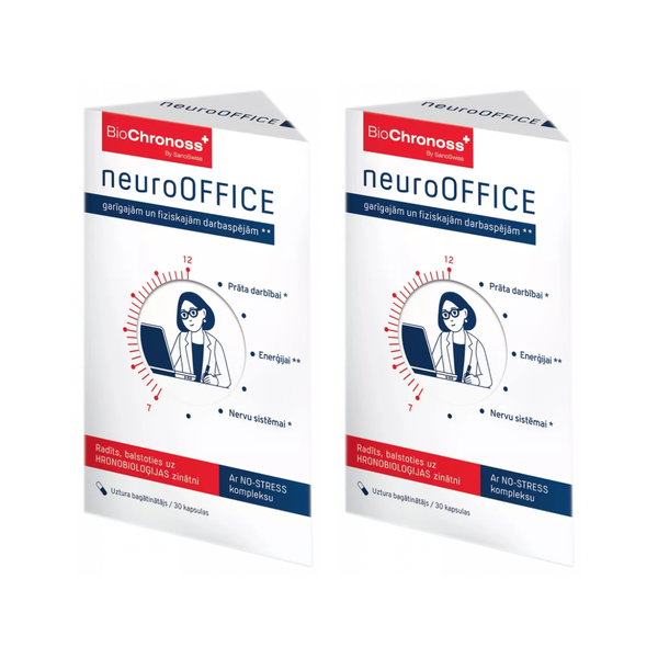 BIOCHRONOSS NeuroOFFICE(x2)