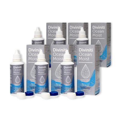 Diviniti Ocean Moist 100ml x6