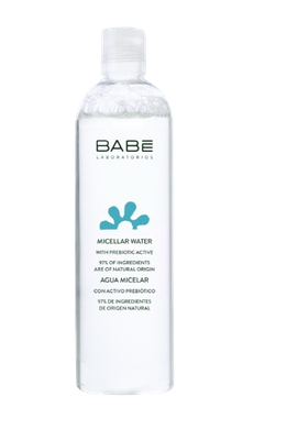 BABĒ Facial micellar water, 400ml