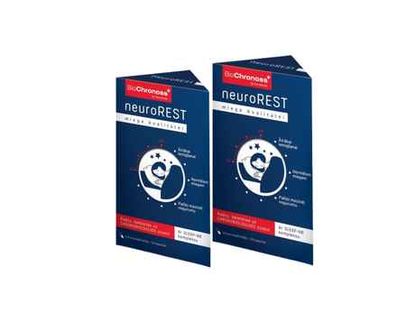 BIOCHRONOSS NeuroREST (30p x2)