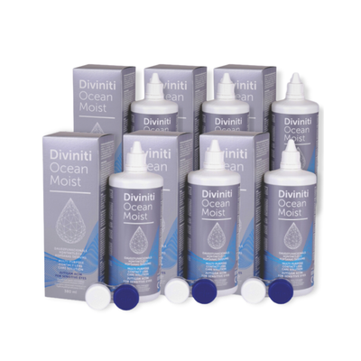 Diviniti Ocean Moist 380ml x6