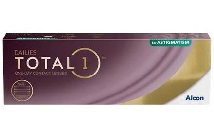 DAILIES TOTAL1® for Astigmatism (30p)