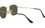 Rayban RB 3548N 001 48-21