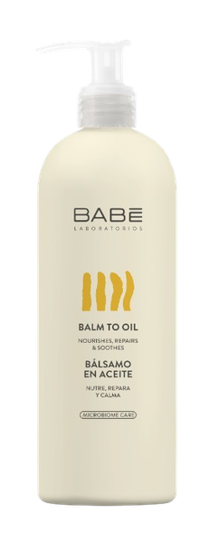 BABÉ Balm to Oil Body Balm, 500ml