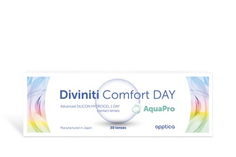 Diviniti Comfort Day (90p)