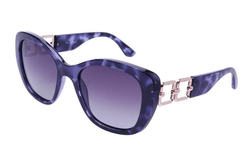 Polarglare PG 7108D BLUE TORT 52-19