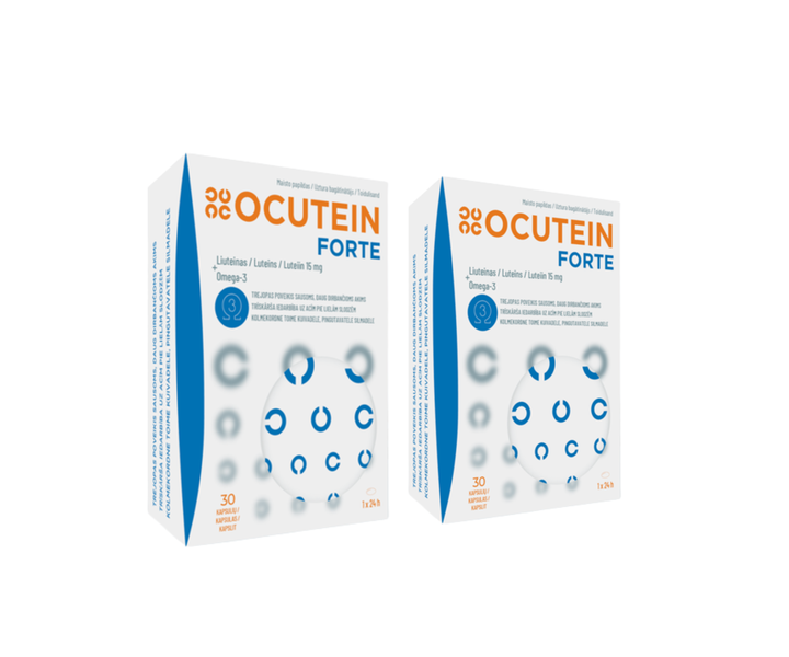 Ocutein Forte 2pcs