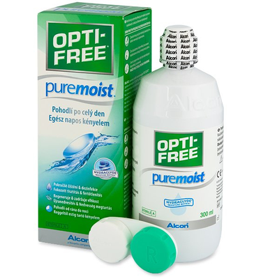 OPTI-FREE Puremoist 300ml