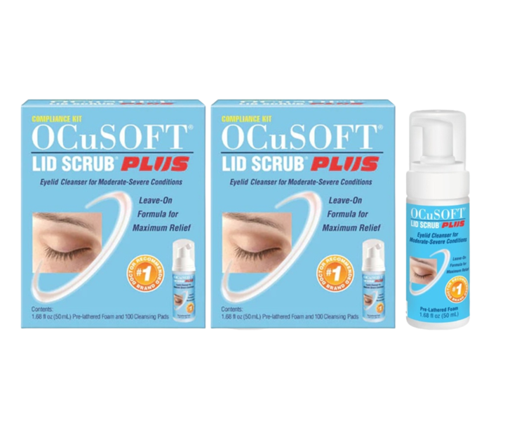 OCuSOFT Plus 2pcs