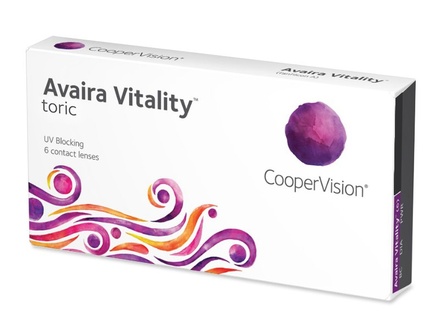 Avaira Vitality™ toric (6p)