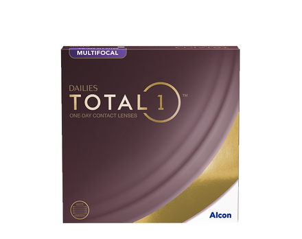 DAILIES TOTAL1® Multifocal (90p)