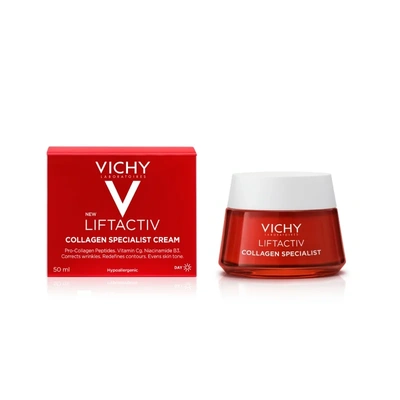 VICHY LIFTACTIV COLLAGEN SPECIALIST DAY CREAM 50ML