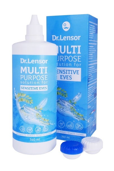 Dr.Lensor CL Solution 360ml