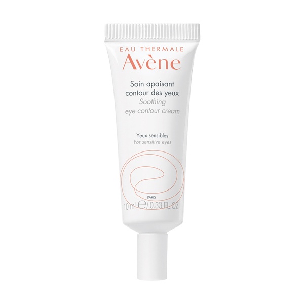 AVENE SOOTHING CREAM FOR SKIN AROUND THE EYES 10ML
