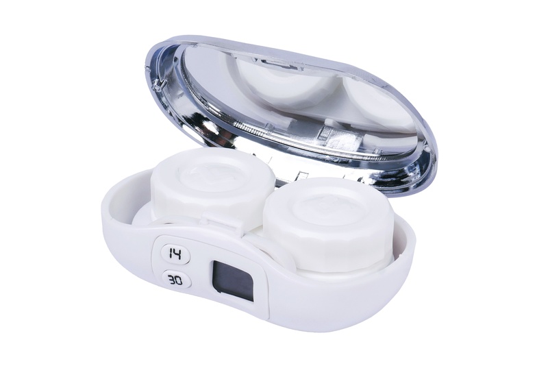 Digicase White Optipak