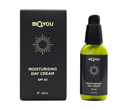 Moisturizing day cream SPF30 50ml