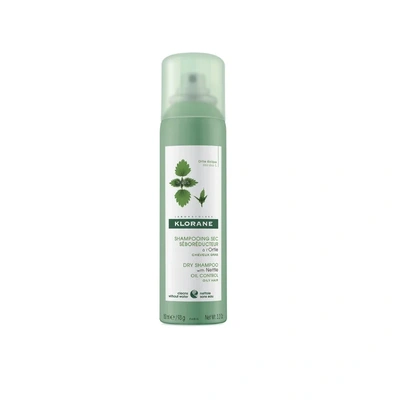 KLORANE DRY SHAMPOO WITH NETTLE EXTRACT 150ML