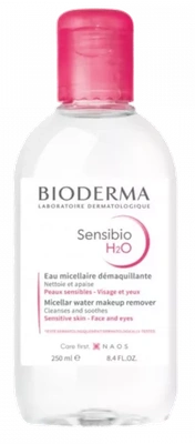 BIODERMA SENSIBIO H2O MICELLAR WATER 250ML