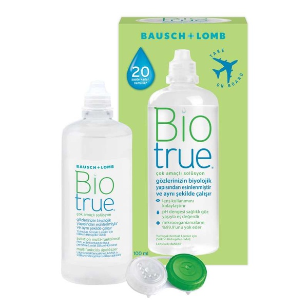 Biotrue 100ml