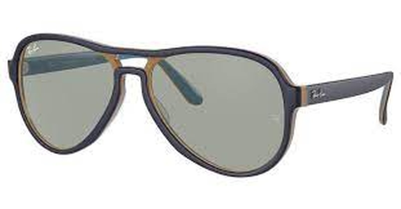 Ray-Ban RB 4355 6546/W3 58-15